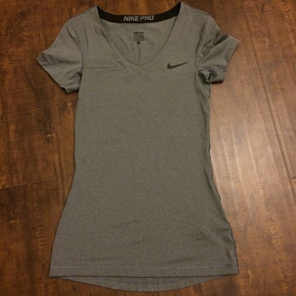 Nike Pro Dri-Fit V-Neck