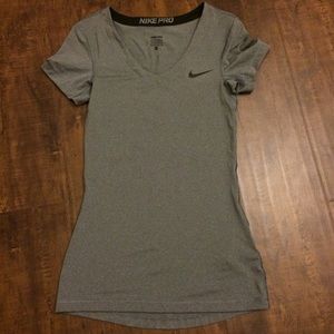 Nike Pro Dri-Fit V-Neck