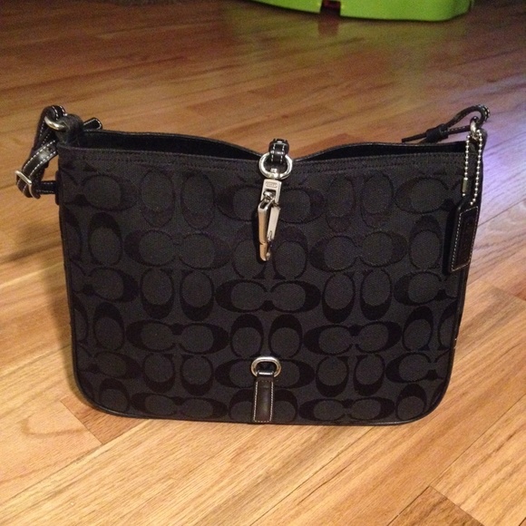 Coach handbag hobo