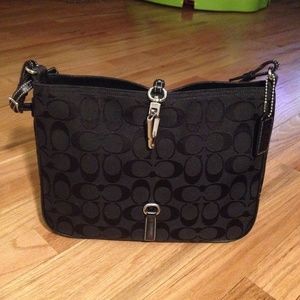 Coach handbag hobo
