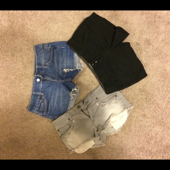 Size 2 short lot