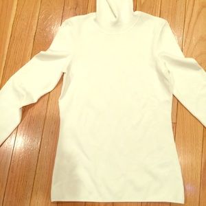 H&M fitted turtleneck