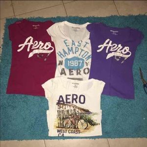 Aeropostale Shirts
