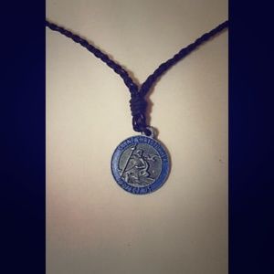 Saint Christopher by Hollister CO.