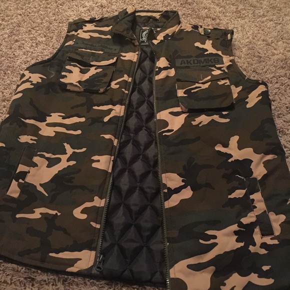 Akademiks Vest