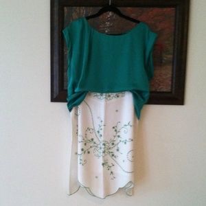 🍀Bandolino size 8 skirt🍀