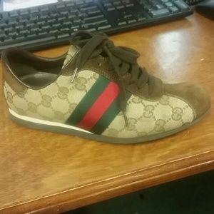 Gucci sneakers