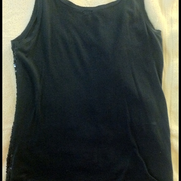 J. Crew Sequin Tank Top - Picture 4 of 4