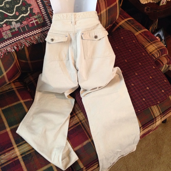 KAKI PANTS - Picture 2 of 3