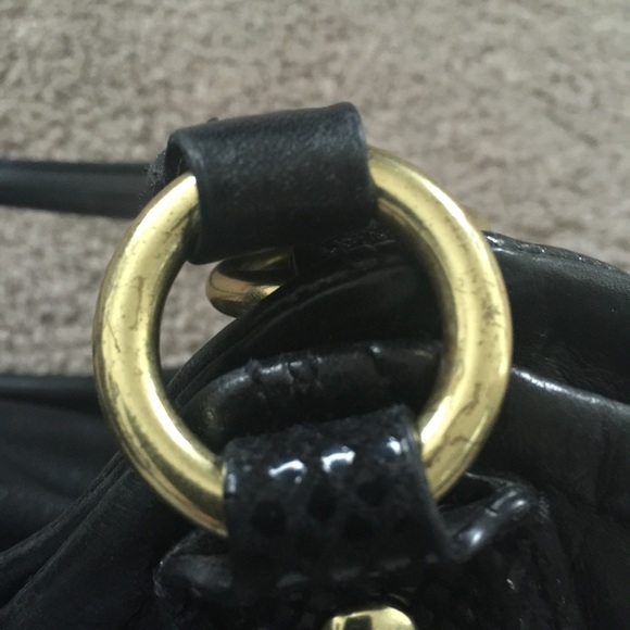 ‼️SOLD‼️💯% authentic Coach Handbag - Picture 3 of 4