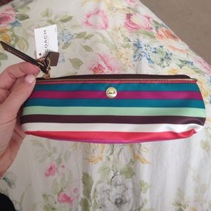 Coach Pencil Case & Coach Pencils 💥