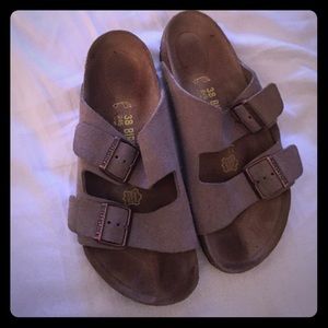 Birkenstock footbed sandals