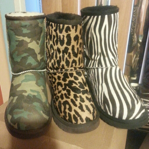 Exotic  uggs