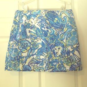 Lilly Pulitzer skirt