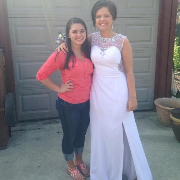 Prom dress
