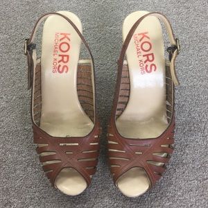 KORS Michael Kors sandals