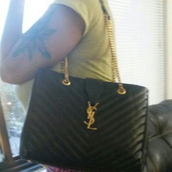 🚫sold for 1050$🚫 100% Authentic YSL bag - Picture 2 of 4