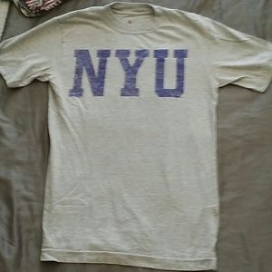 NYU Grey T-shirt