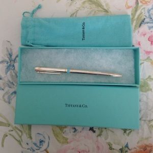 💥authentic Tiffany & co. Pen