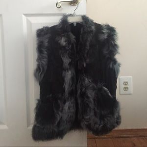 Girls vest