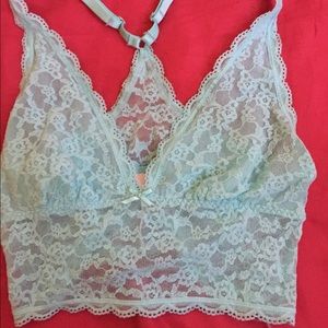 Bralette from Victoria's Secret PINK