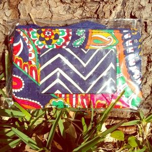 Vera Bradley Zip ID Case