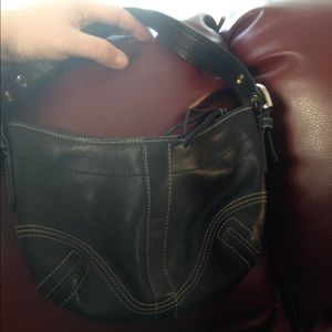 Small Coach purse!