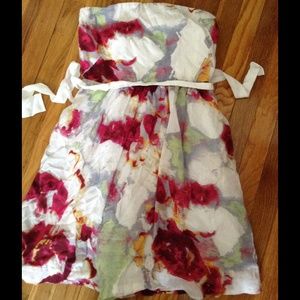 Flash sale! Brand new banana republic spring dress