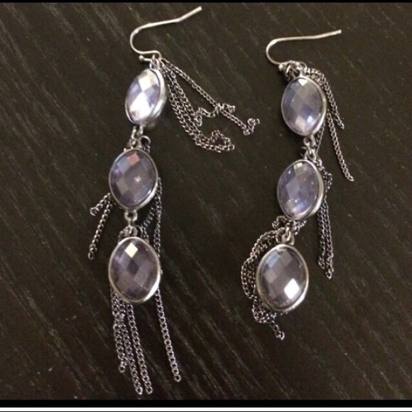 Vera Wang earrings