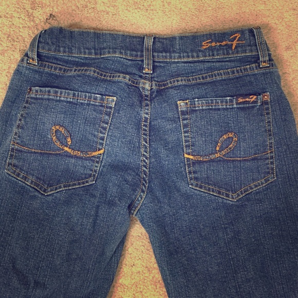 Authentic Seven7 brand jeans
