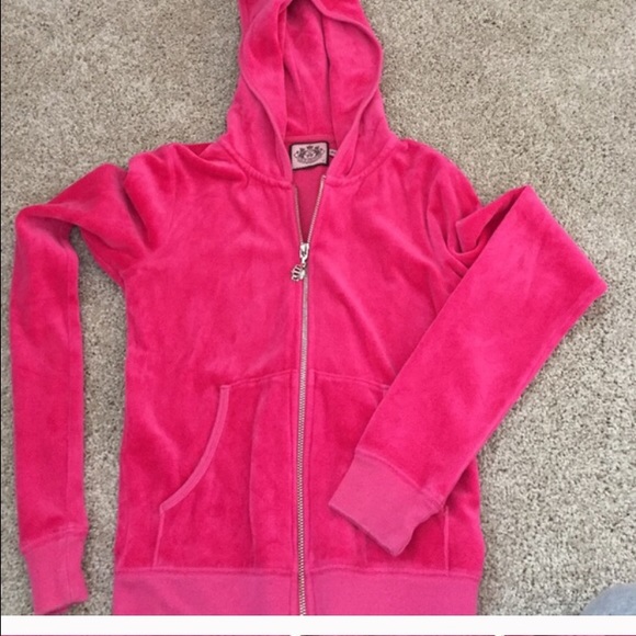 BUNDLE! Juicy jacket, earrings, and tank top