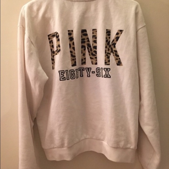 Victoria's Secret fleece