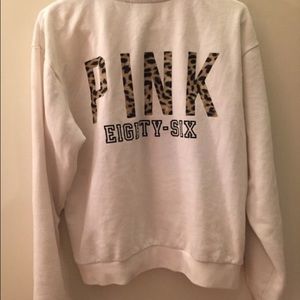 Victoria's Secret fleece