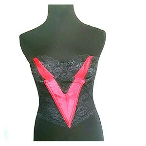 Vintage Christian dior bustier