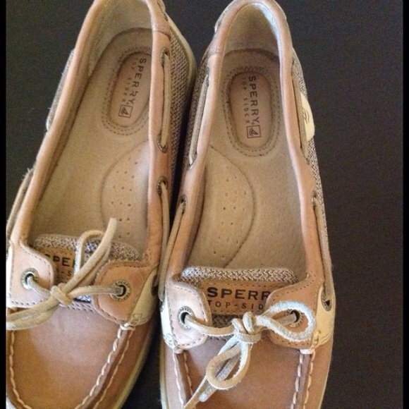 Sperry angelfish boat shoe