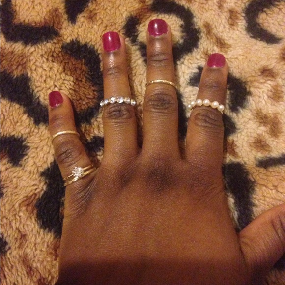 Set or rings