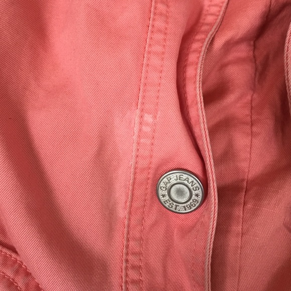 Pink Gap jacket - Picture 3 of 4