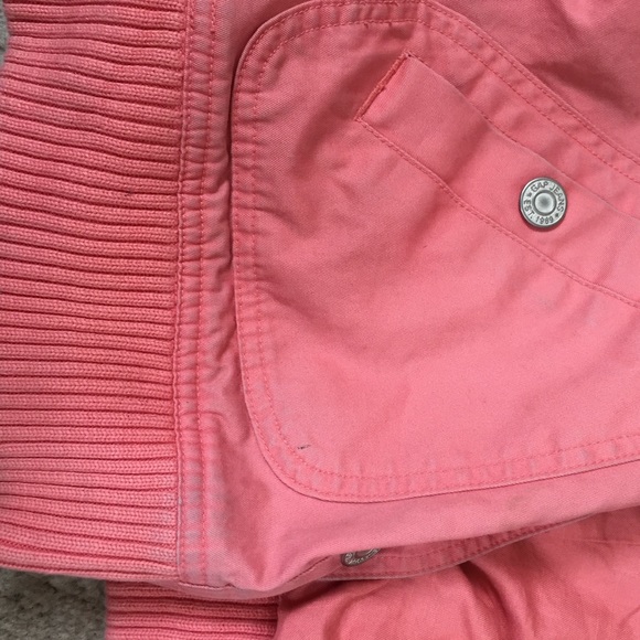 Pink Gap jacket - Picture 4 of 4