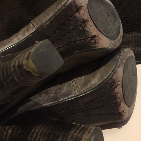 Miranda slouch Frye boot - Picture 3 of 4