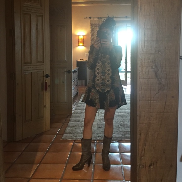 Miranda slouch Frye boot - Picture 4 of 4