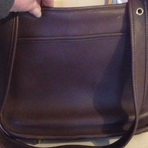 Vintage coach bag