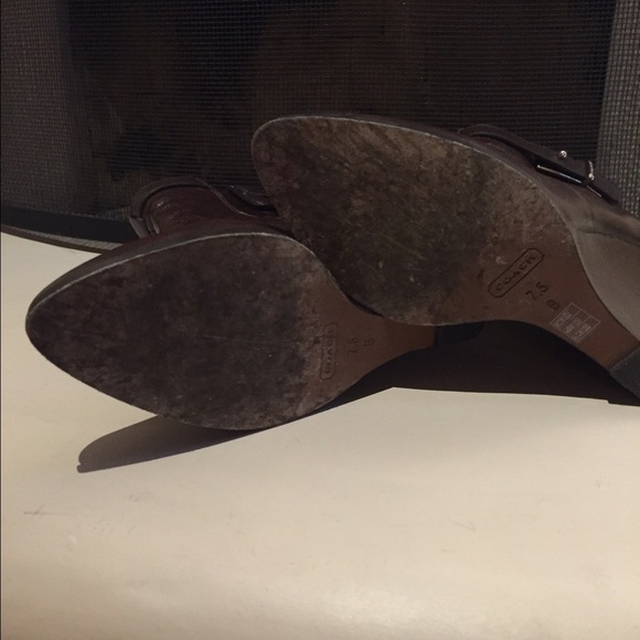 Coach Melody Booty - Picture 4 of 4