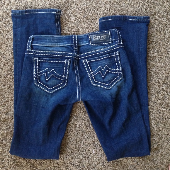 Miss Me jeans size 25