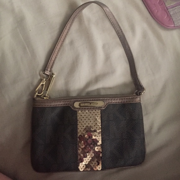 Michael Kors clutch