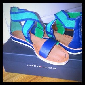 Quinlee Gladiator Sandals