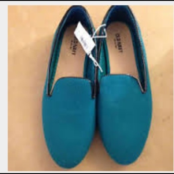 Teal flats