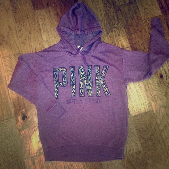 Rare Victoria's Secret PiNK Hoodie