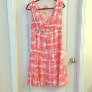 Lilly Pulitzer size 10 dress