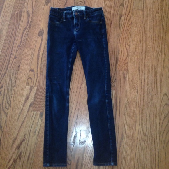 Dark Wash Jeans