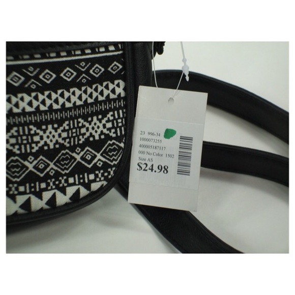 🔶FINAL PRICE🔶 Gina Concepts Crossbody Bag - Picture 2 of 2